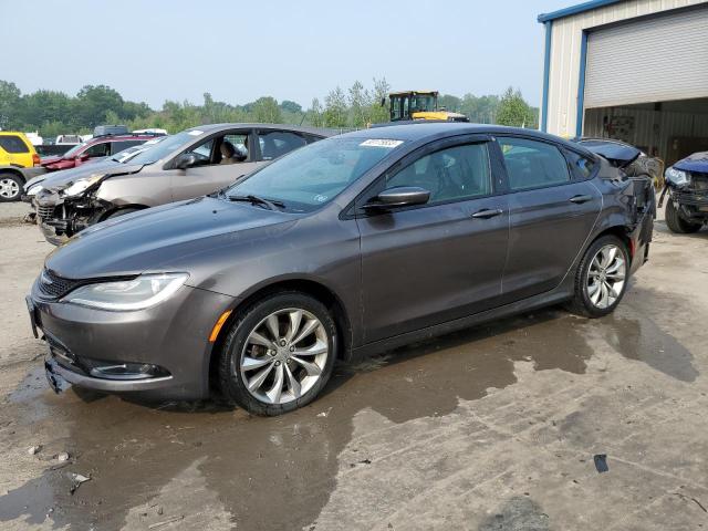 2016 Chrysler 200 S