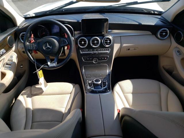 55SWF4JB7HU179701 Mercedes-Benz C 300