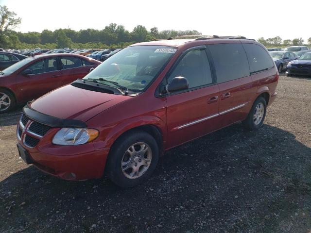 2002 Dodge Grand Caravan 