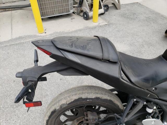 2020 YAMAHA MT-03 MH3RH20Y1LK001539