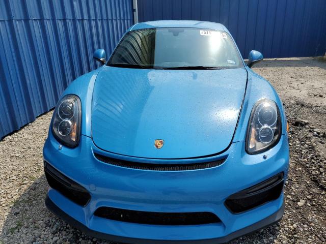 2015 PORSCHE CAYMAN - WP0AA2A8XFK161132