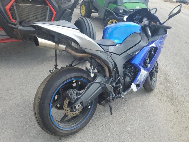 2008 KAWASAKI ZX600 P - JKAZX4P168A043637