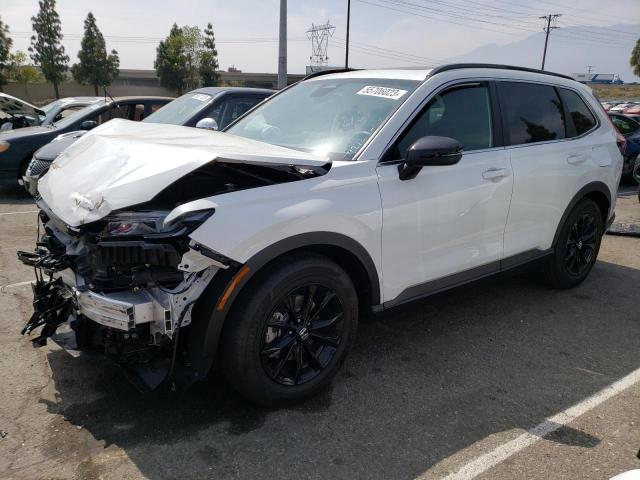 2023 HONDA CR-V SPORT - 2HKRS5H51PH702193