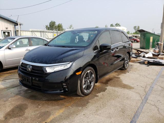 2022 Honda Odyssey Elite