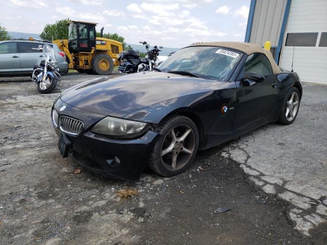 2004 BMW Z4 