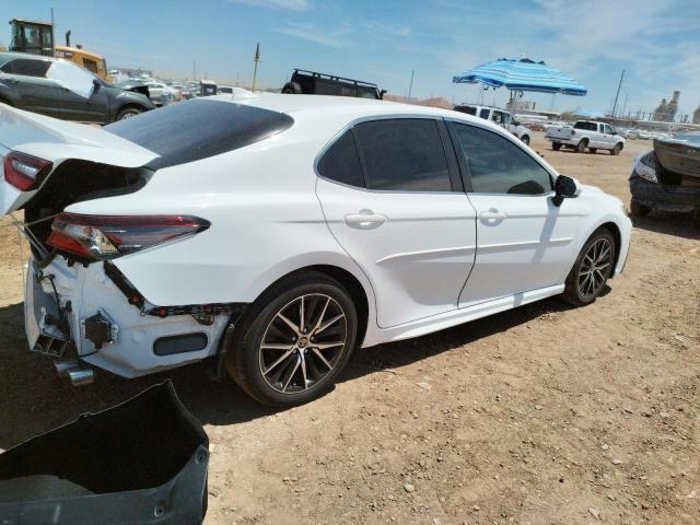 2021 TOYOTA CAMRY NIGH - 4T1S11AK9MU613787