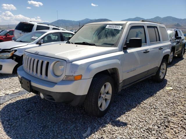 2011 Jeep Patriot Sport