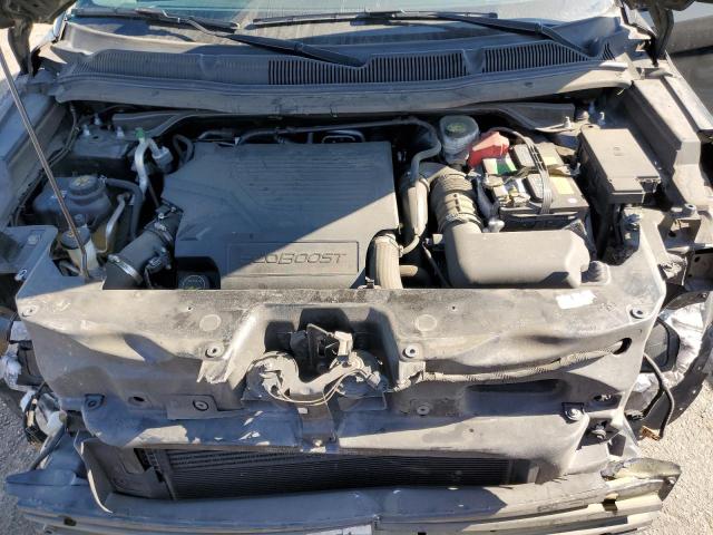 1FM5K8GT4JGA70653 Ford EXPLORER SPORT