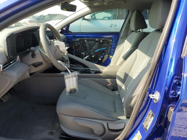 2023 HYUNDAI ELANTRA BL - KMHLM4AJ6PU043594
