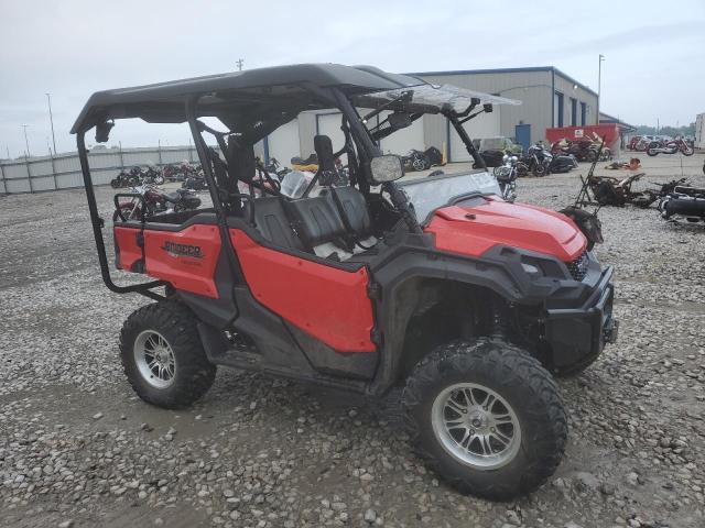 2018 HONDA SXS1000 M5 - 1HFVE0429J4209126