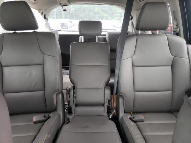 5FNRL5H97EB052586 Honda Odyssey Touring