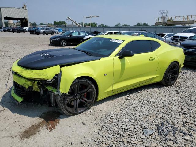 2021 Chevrolet Camaro SS