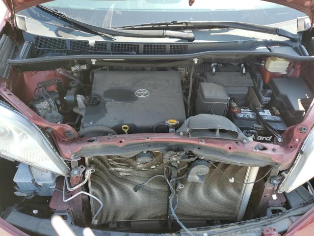 5TDYK3DC8GS714307 2016 TOYOTA SIENNA, photo no. 12