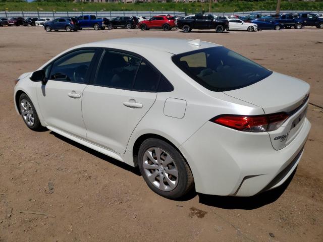 JTDEPMAE4MJ144315 Toyota COROLLA LE