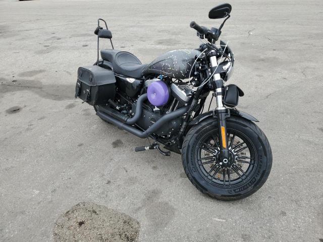 2018 HARLEY-DAVIDSON XL1200 FOR - 1HD1LC339JC413519