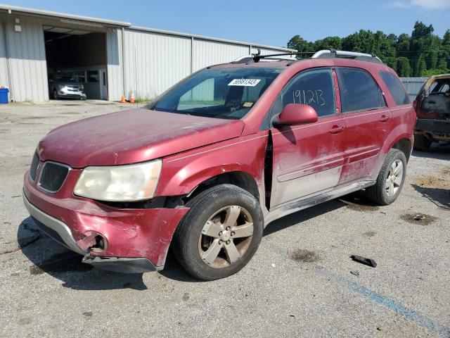 2006 Pontiac Torrent 