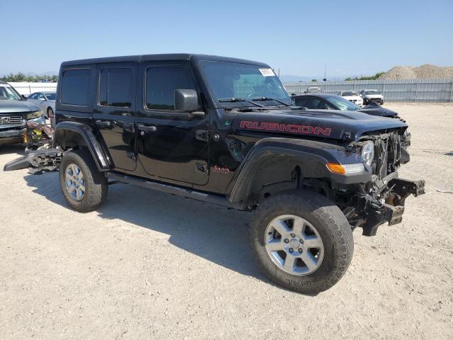 1C4HJXFG0JW160827 Jeep Wrangler Unlimited Rubicon