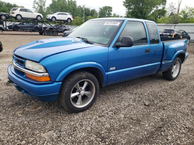 1998 Chevrolet S-10 