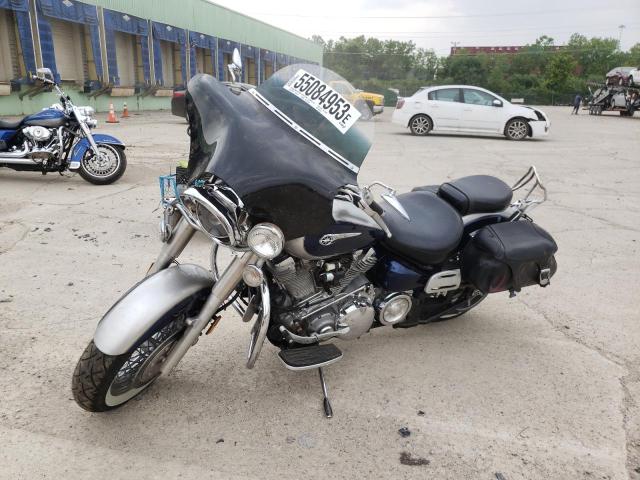 2007 YAMAHA XV1700 A JYAVP17E97A028453