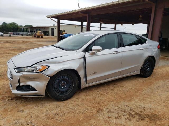 2015 FORD FUSION HYB - 3FA6P0LU9FR246970