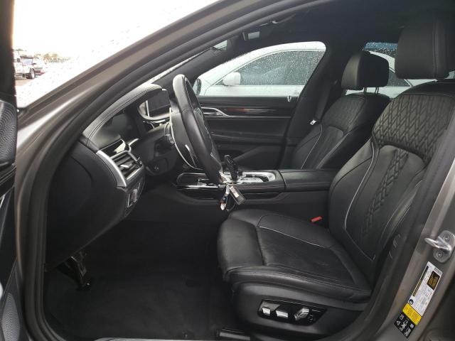 2020 BMW M760 XI - WBA7U6C00LBM62937