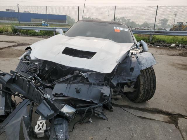 2016 CHEVROLET CORVETTE S - 1G1YD2D76G5101639