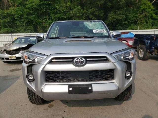 2023 TOYOTA 4RUNNER SE JTERU5JR2P6117703