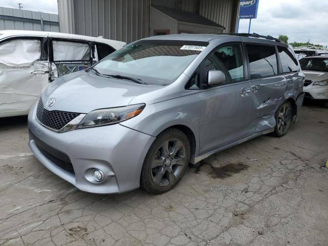 2015 Toyota Sienna 