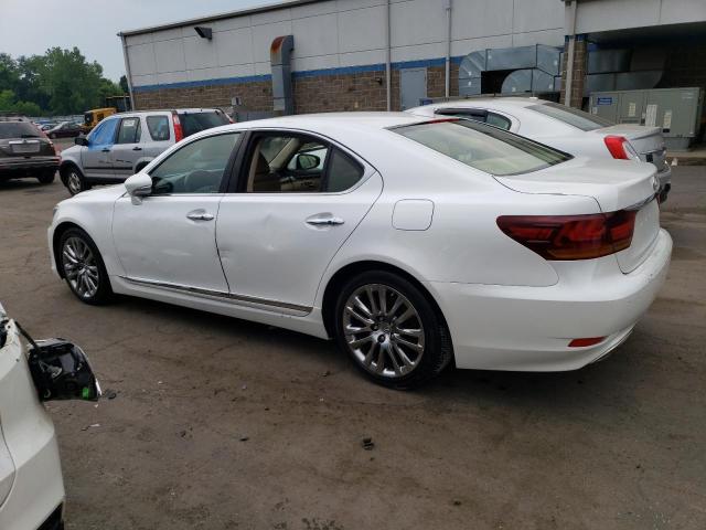 2017 LEXUS LS 460 - JTHBL5EF3H5143760