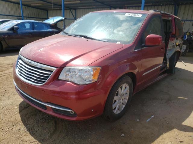 2014 Chrysler Town & Country Touring