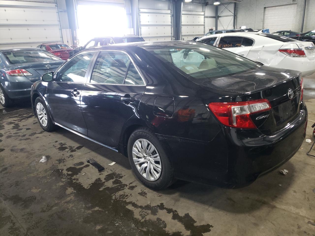 4T4BF1FK6ER396135 2014 Toyota Camry L 4T4BF1FK6ER396135 2014 Toyota Camry L