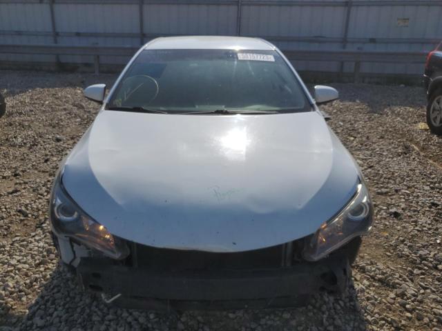 2017 TOYOTA CAMRY 4D 2 - 4T1BF1FK7HU346424
