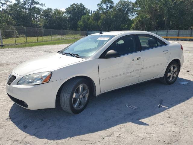 2008 Pontiac G6 GT