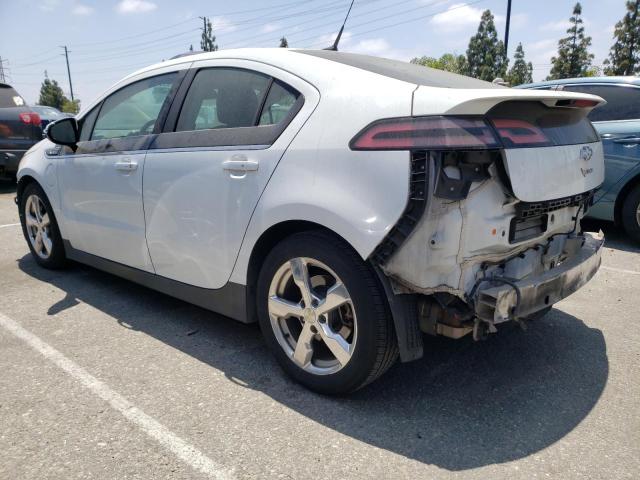 VIN 1G1RH6E42EU139117 2014 Chevrolet Volt no.2