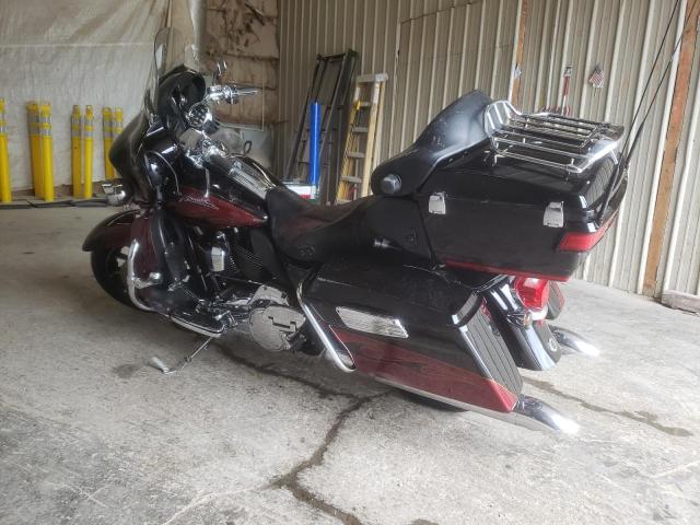 2011 HARLEY-DAVIDSON FLHTCUSE6 - 1HD1PR812BB953297