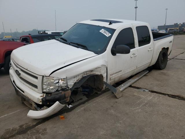 2011 Chevrolet Silverado 1500 LTZ