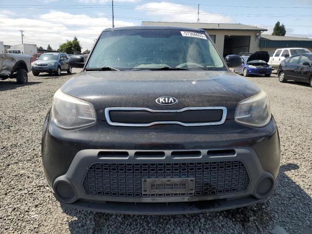 KNDJN2A22F7799605 KIA Soul