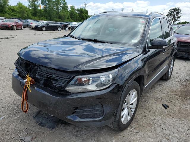 2017 VOLKSWAGEN TIGUAN WOL - WVGRV7AX0HK003019
