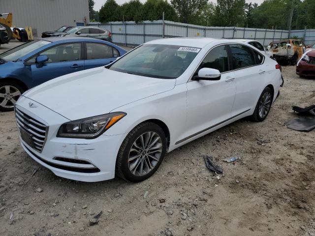 2015 Hyundai Genesis 3.8L