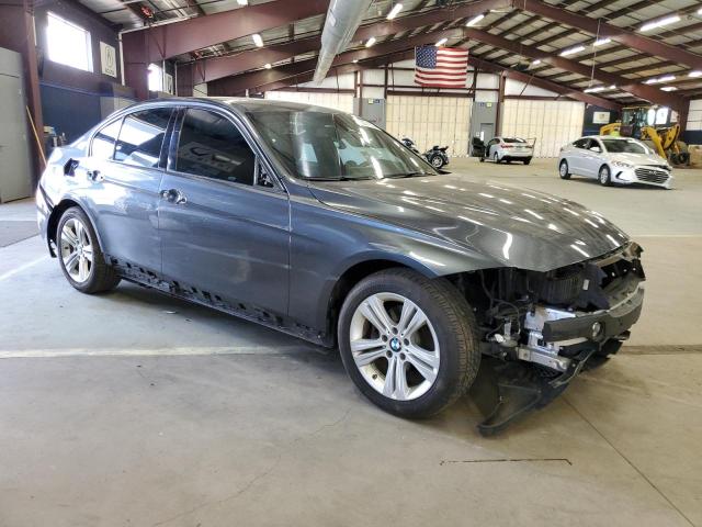 2016 BMW 328 D XDRI - WBA8F1C53GK438439