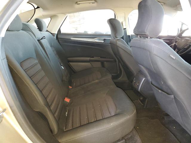 3FA6P0H75HR399187 Ford FUSION SE