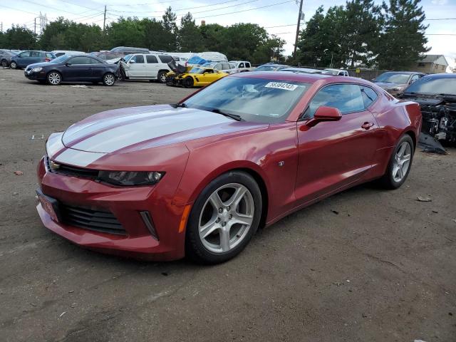 2016 Chevrolet Camaro LT