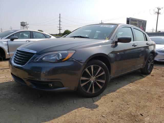 2014 Chrysler 200 Touring