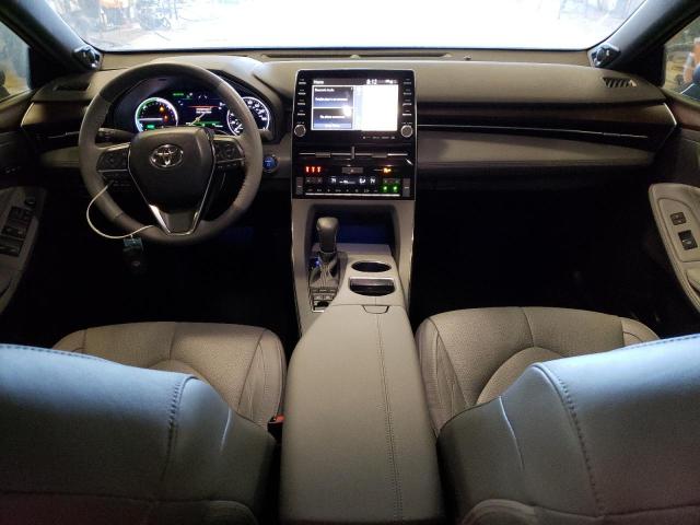 2022 TOYOTA AVALON LIM - 4T1DA1AB8NU012056