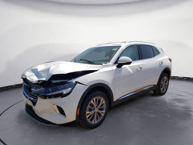 2023 BUICK ENVISION P - LRBAZLR48PD066010
