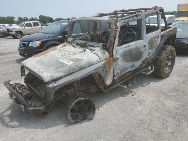 2007 Jeep Wrangler Sahara