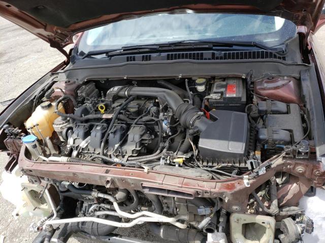3FA6P0H90GR178869 Ford FUSION SE