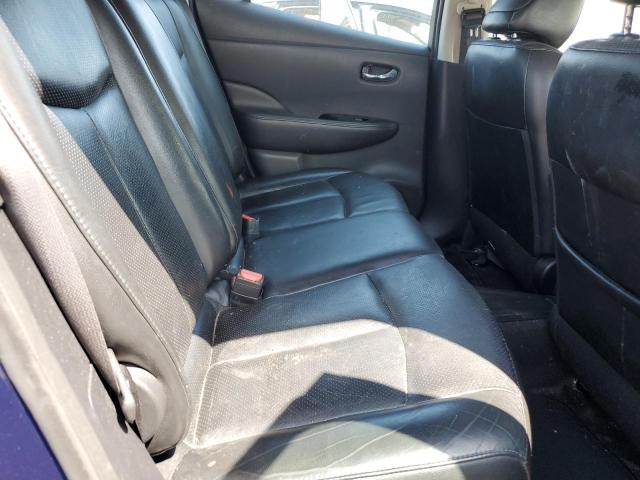 1N4BZ0CP8HC305480 Nissan LEAF S