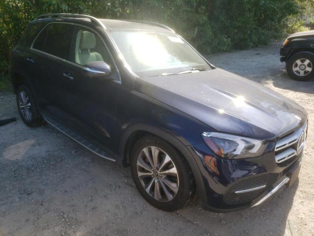 4JGFB4KB5NA678301 Mercedes-Benz Gle 350 4matic