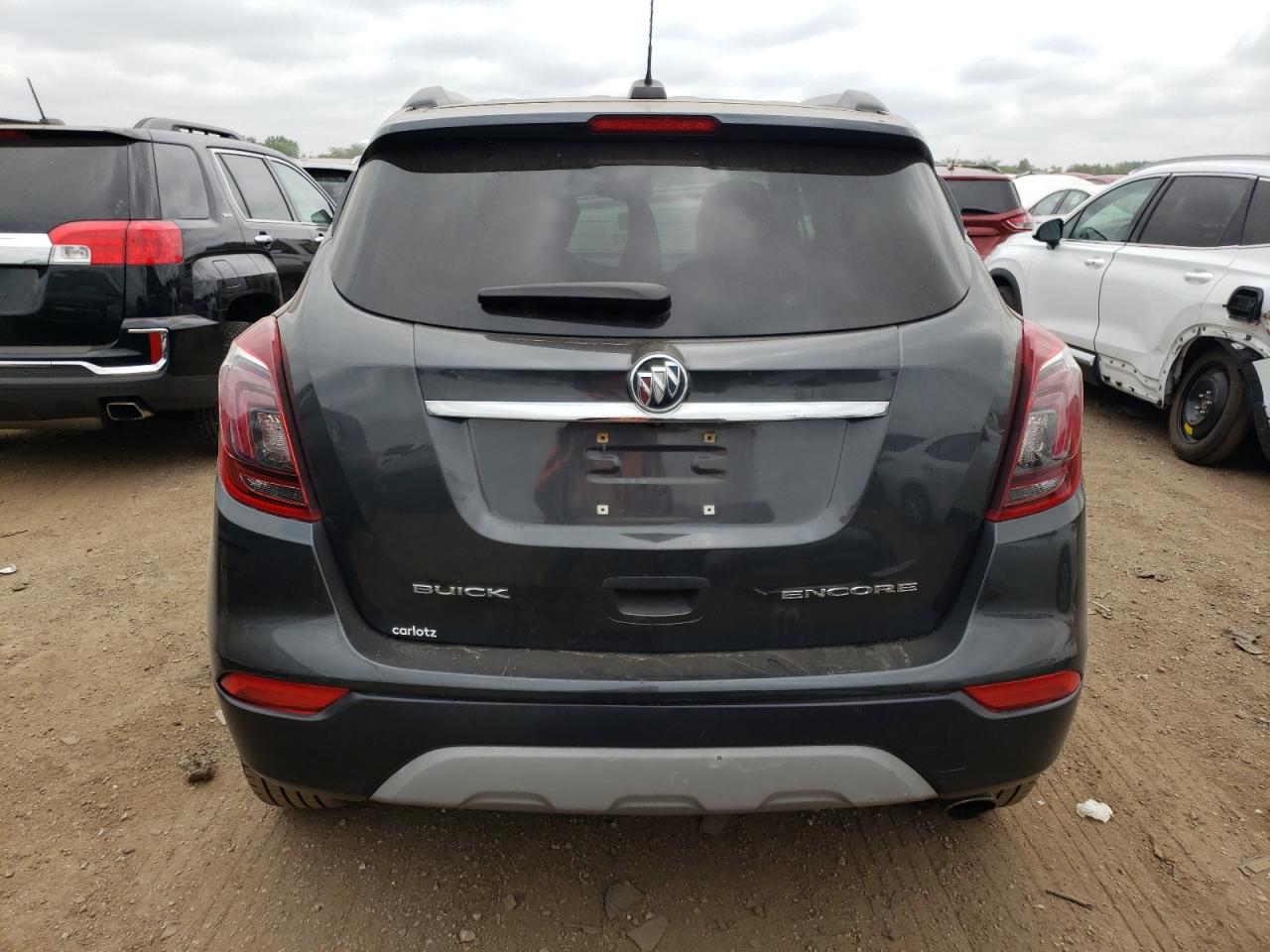 KL4CJASBXHB225924 2017 Buick Encore Preferred